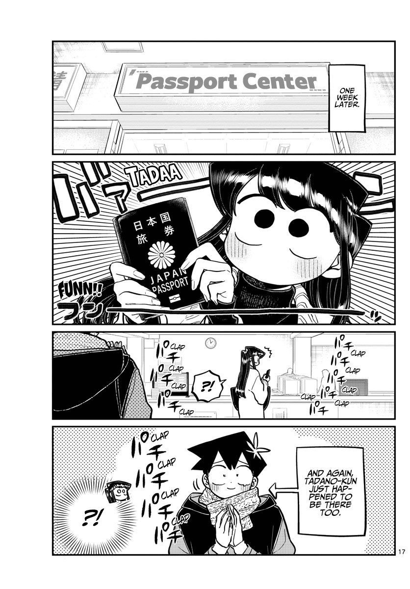 Komi Can’t Communicate, Chapter 277 image 8